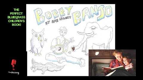 The Perfect Bluegrass Children’s Book!