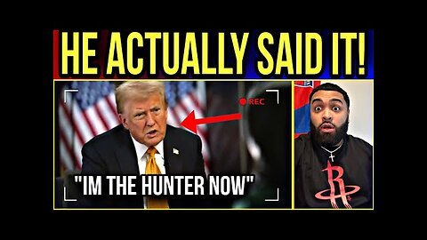 Holy Crap! Trump Actually Said “It” in Front Of All Of Them - Entire Room Went Silent