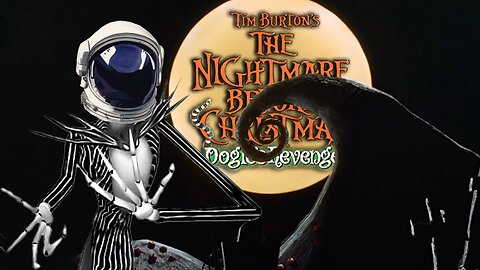 The Nightmare Before Christmas Had a Weird PS2 Sequel