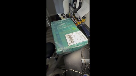 Tattoo Machines unboxing
