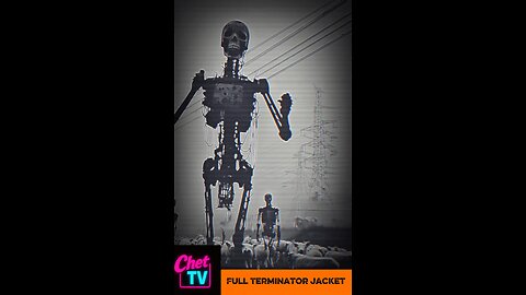 Full Terminator Jacket Music Video 2025