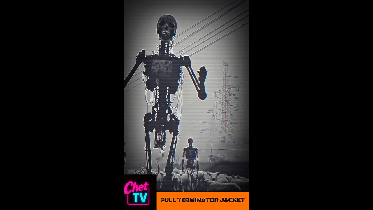 Full Terminator Jacket Music Video 2025
