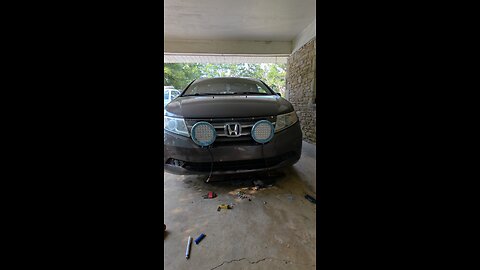I surprised my wife.