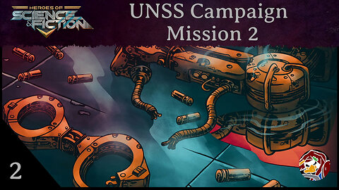 HoSaF - UNSS Campaign Mission 2 Episode 2