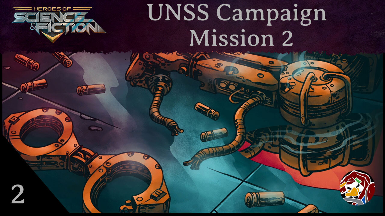 HoSaF - UNSS Campaign Mission 2 Episode 2