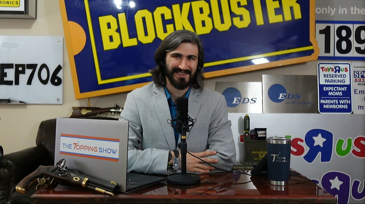 Polymarket has Zohran win at 90%, Lego Store employee had pride progress flag | Ep. 706 Summary