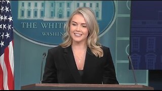 Leavitt: Trump Will Meet With ANYONE Even A Communist Like Mamdani