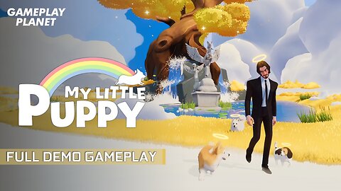 My Little Puppy (TBA) Full Demo Gameplay