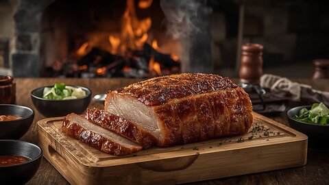 The best taste and flavor! 17-day aged pork belly ! | Korean Food