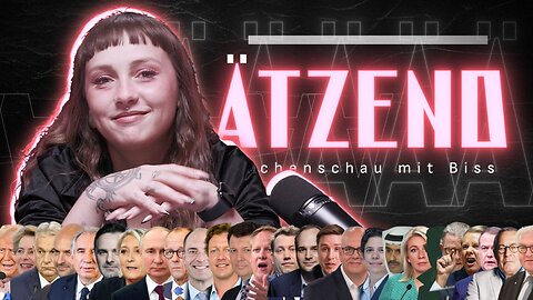 Ätzend #47 – Wochenrückblick mit Biss: Bücklinge & Propheten, Vaterland & Ausverkauf, Hetze & Preise