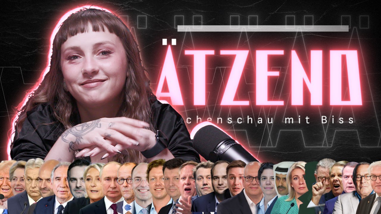 Ätzend #47 – Wochenrückblick mit Biss: Bücklinge & Propheten, Vaterland & Ausverkauf, Hetze & Preise