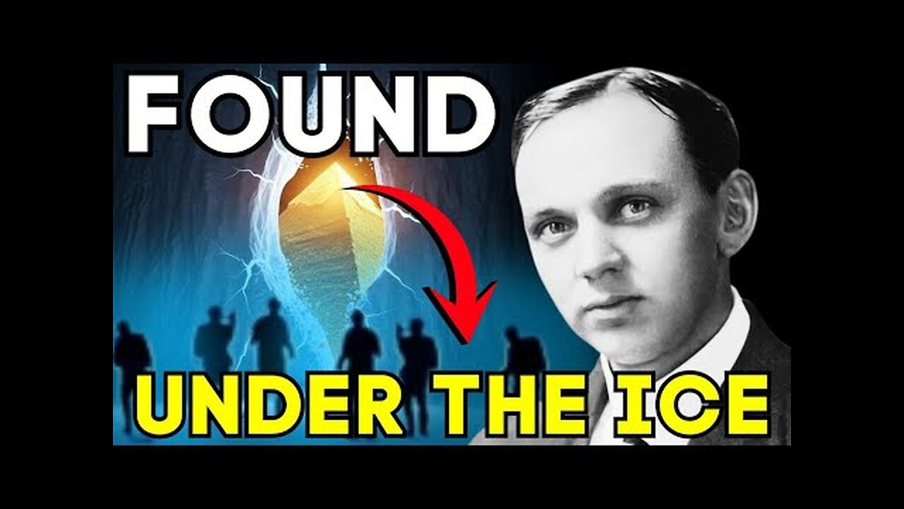 THE ICE MELTS: Why The Elite Are Running to Antarctica | Edgar Cayce s 2026 Warning)