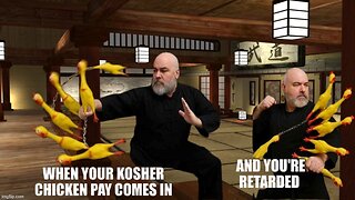 MAGA Mayhem w/Kang 11/14/25 Fri 8am - 10am