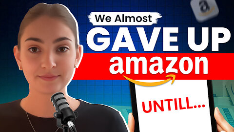 Amazon SEO feeling impossible? Watch how we fixed listings, visibility, and sales with SpectrumBPO