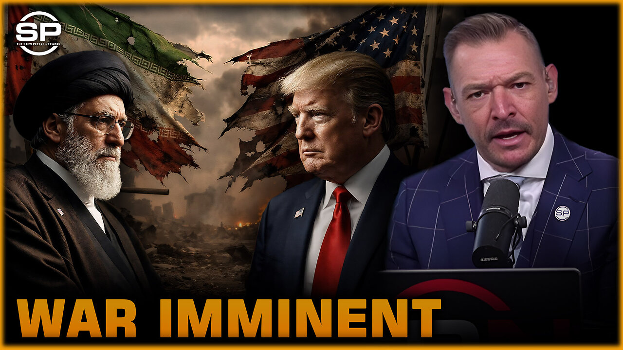 TRUMP’S BLOODBATH IN IRAN: SACRIFICING AMERICANS FOR ISRAEL’S ENDGAME!