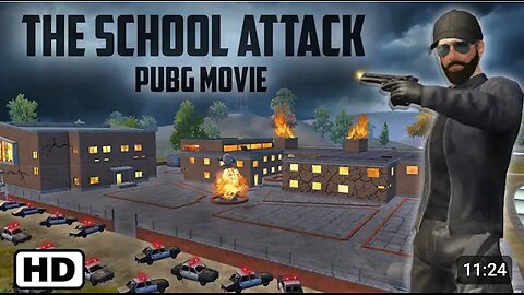 The school attack