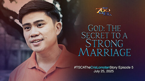 God: The Secret to a Strong Marriage