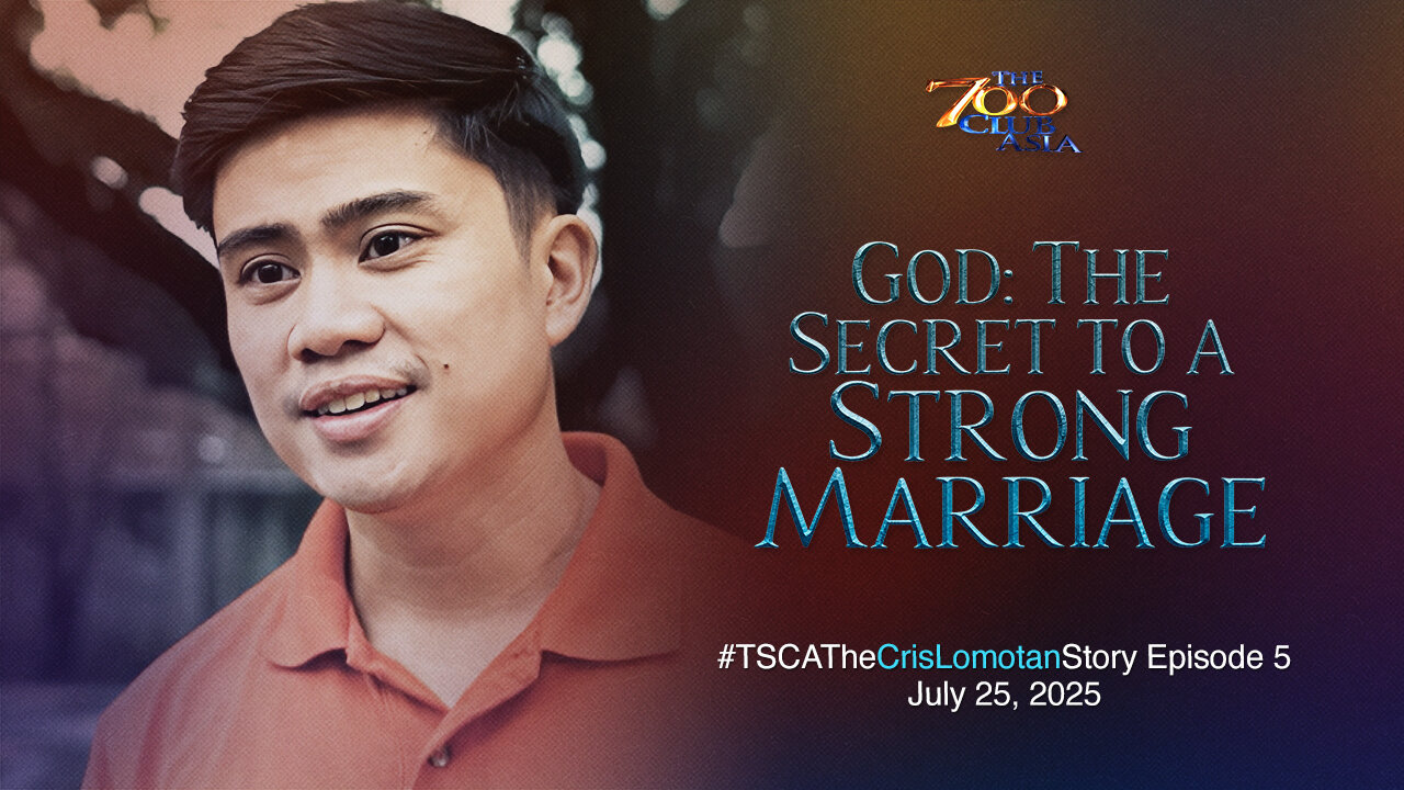 God: The Secret to a Strong Marriage