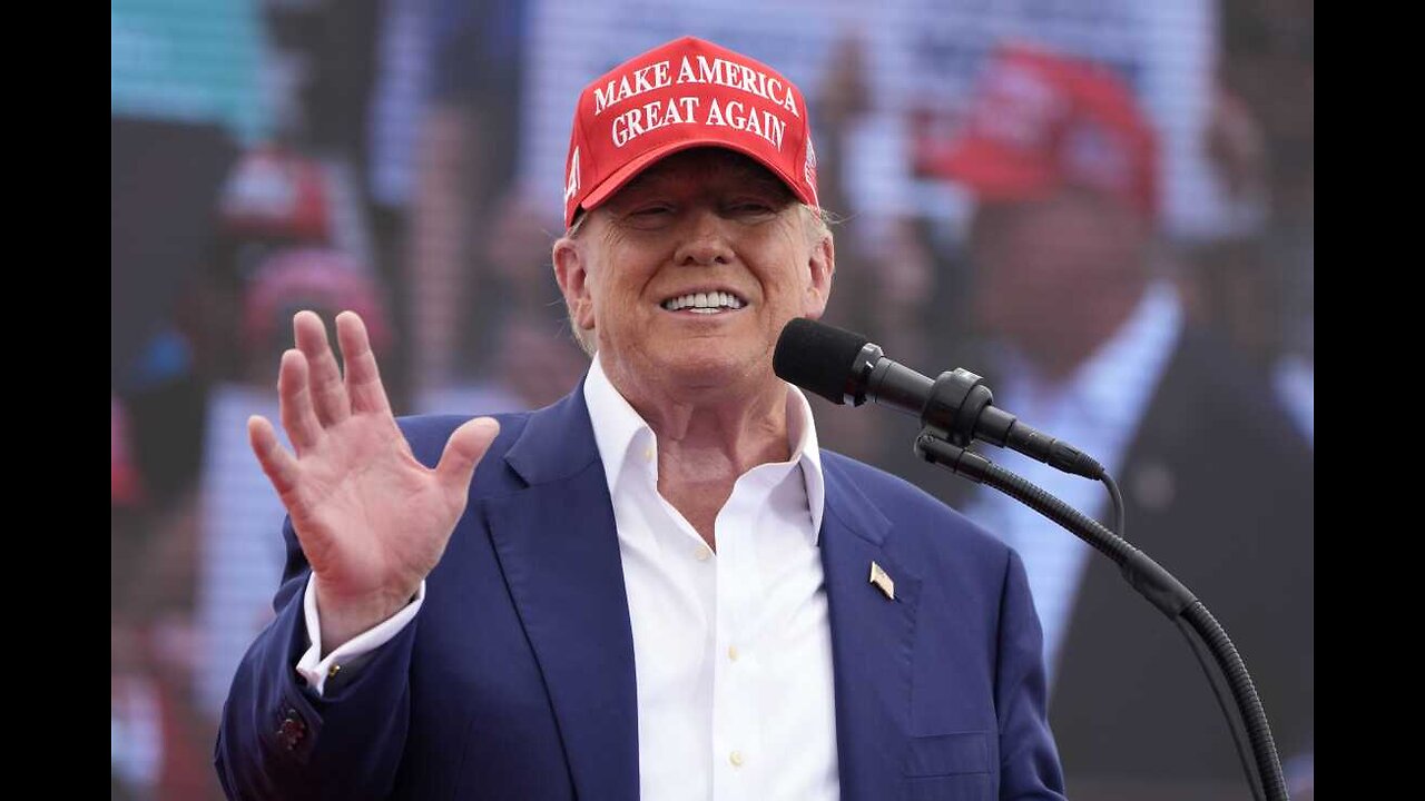 Is Donald Trump an Accelerationist???