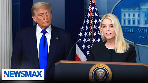 Trump rips uproar over Epstein files | The Right Squad
