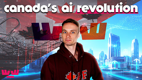 Canada's AI Revolution: Are We Winning or Losing?