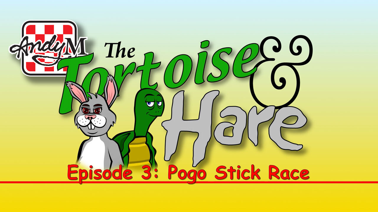 The Tortoise and Hare Episode 2: Pancake Eating Contest