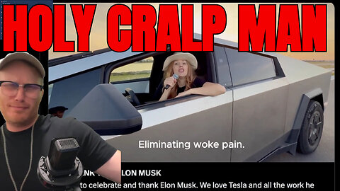 Elon Musk Gets Song From extremely Talented Female Singer