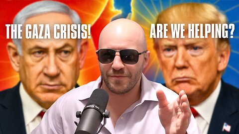 Israel Wants to ANNEX Gaza, BUT Palestine Might Become a State! | Ep 362