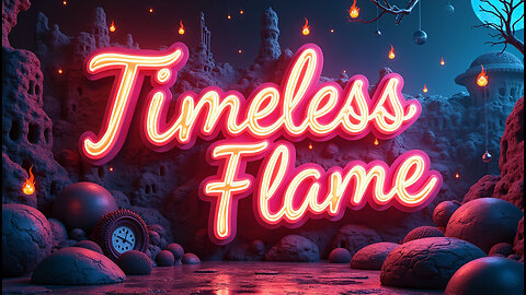 Timeless Flame