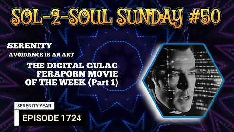 Sol-2-Soul Sunday 50: Full Metal Ox Day 1659
