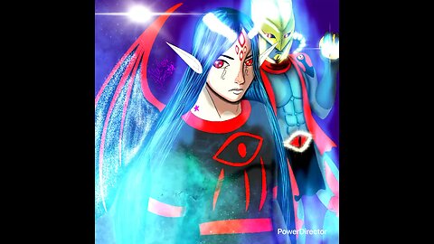 Valthor Joestar Oc Speedpaint