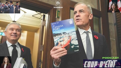 Coup d'état Podcast # 25 Habemus Budget Federal