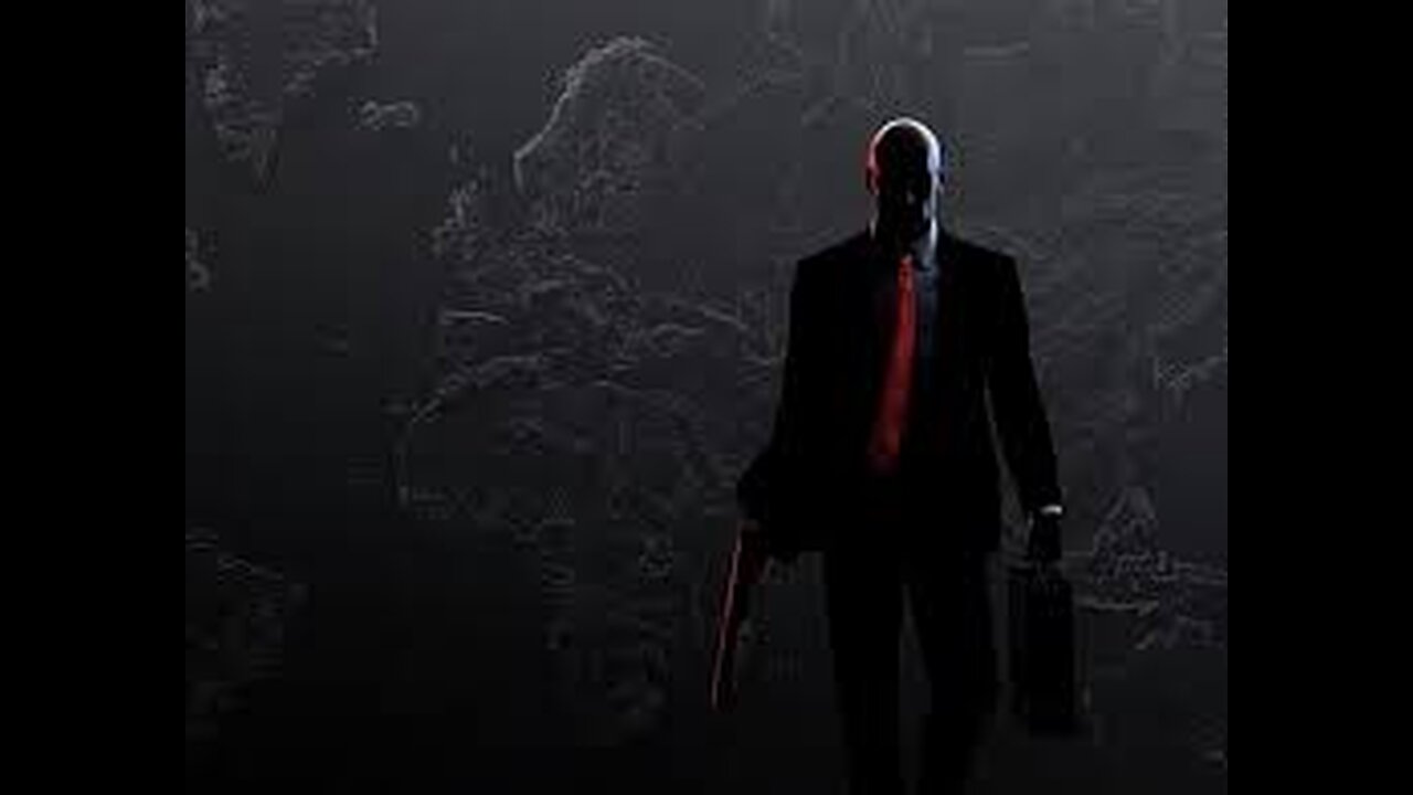 Hitman WOA Gameplay 1