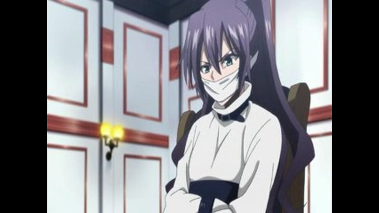 Akuma no Riddle damsel 2