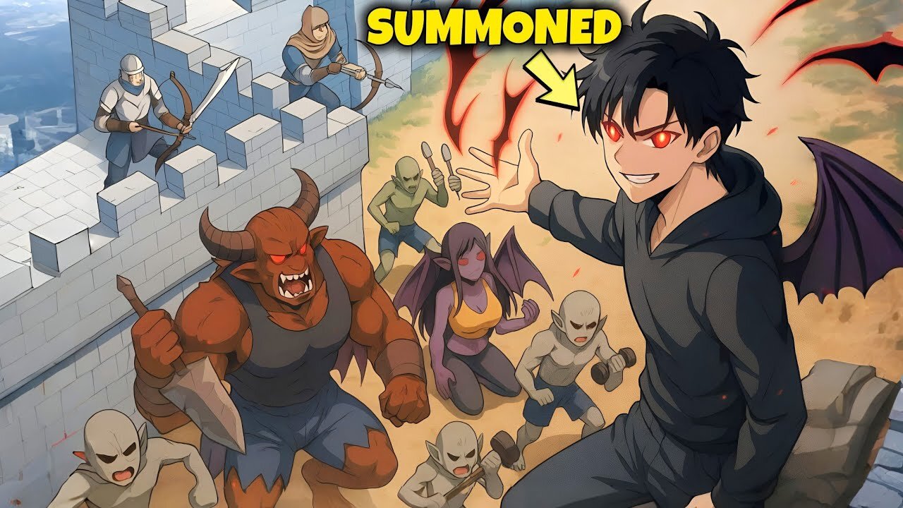 [1] He choose to become a villain instead of being hero.