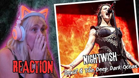 🤯 NIGHTWISH Summon PURE DARK MAGIC in Buenos Aires! | Devil & The Deep Dark Ocean LIVE