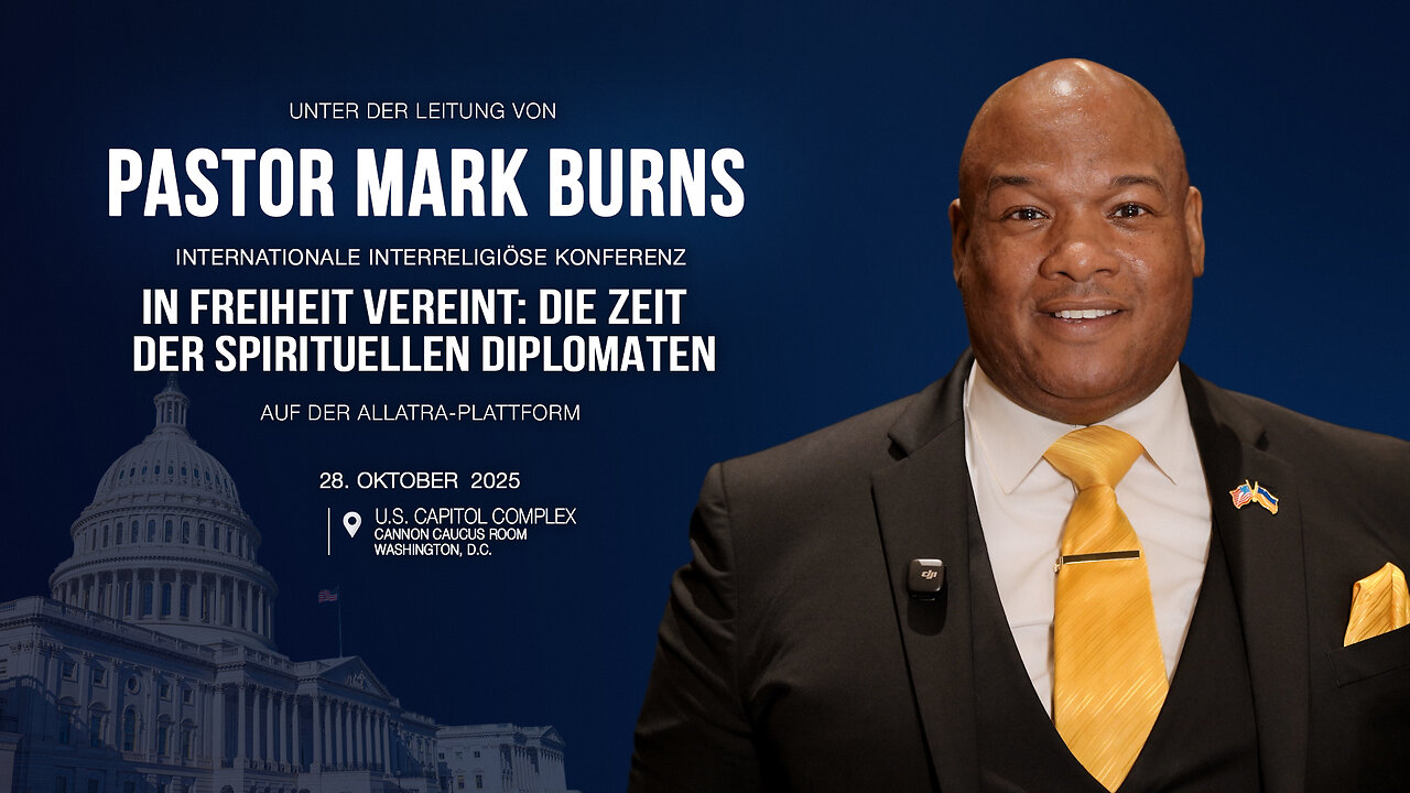 📅 28. Oktober 2025 📍 U.S. Capitol Complex, Washington, D.C.