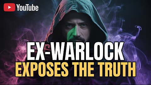 😱 EX-WARLOCK EXPOSES: The ONE Type of Christian Witches FEAR Most! #SpiritualWarfare #SpiritualTruth
