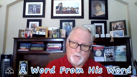 A Word From His Word 8/9/2025