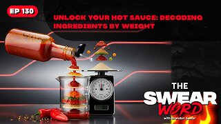 The Hot Sauce Label Truth: Why Ingredient Order Changes the Heat! | HoN: Old Agness Store TSW:Ep 130