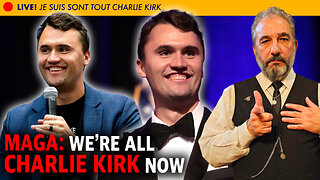 The LIVE Mike Church Show - Remembering Charlie Kirk