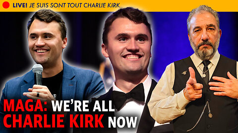 The LIVE Mike Church Show - Remembering Charlie Kirk