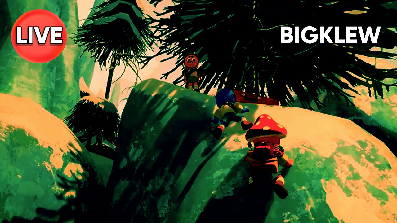 🔴LIVE - Peaaaakkkkk