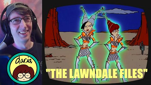 Daria (1999) Reaction | Season 3 Episode 11 "The Lawndale Files" [MTV Series]