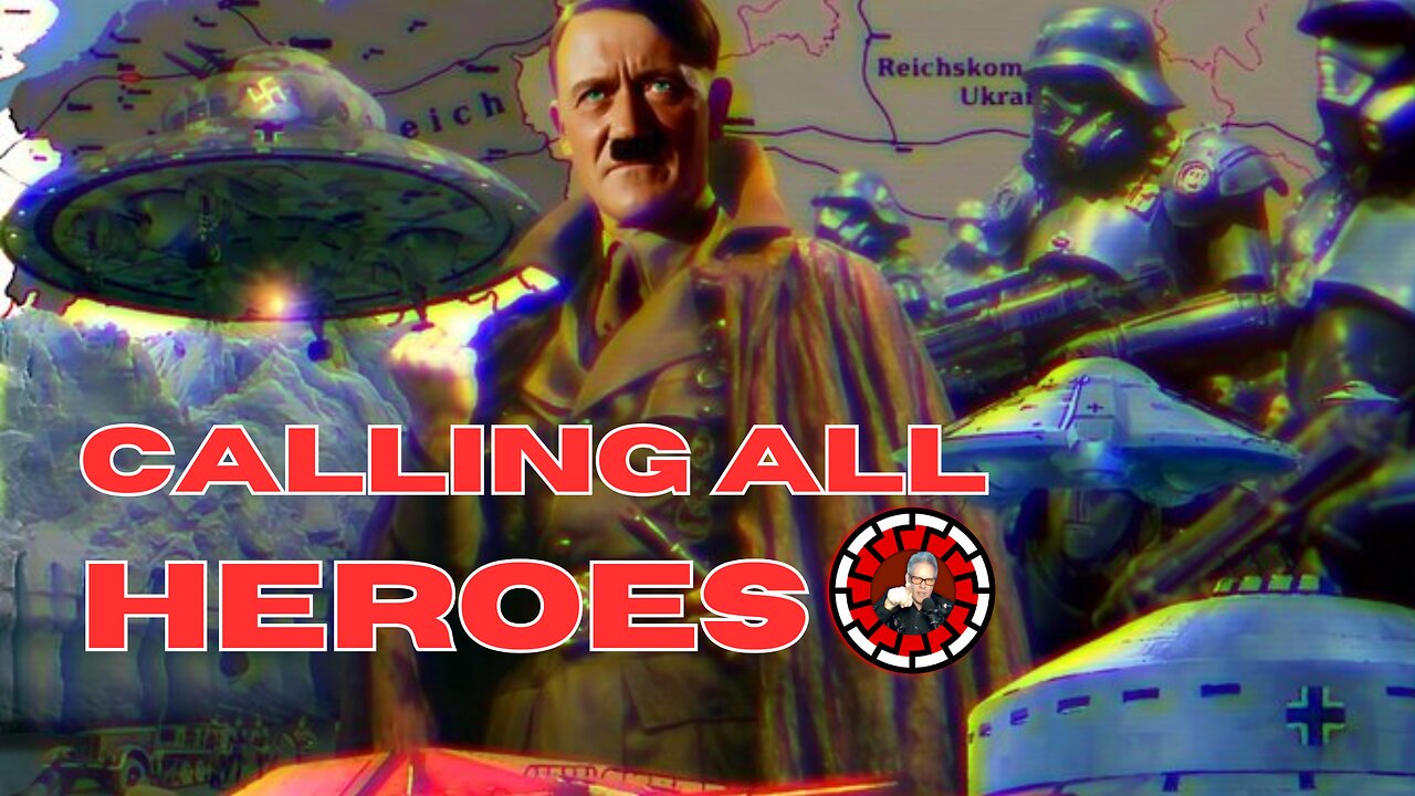 CALLING ALL HEROES: GOYIMTV Premier