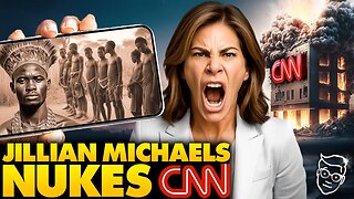 CNN Panel Has On-Air MELTDOWN After TRUTH BOMB About Slavery Dropped | Host PANICS: ‘Cut The Feed!’
