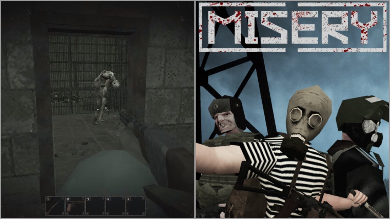 Misery Adventures Ep.3