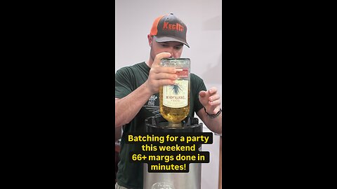 Batching margs - simply