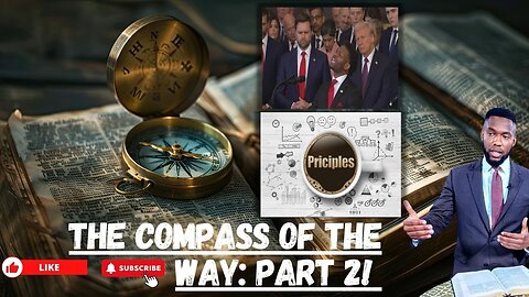 The Compass of the Way Part 5: Israel, Hamas, and Proper Prophetic Interpretation!