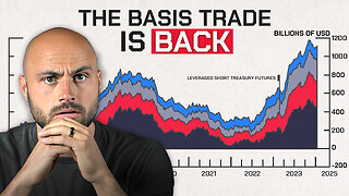The Real Reason the Treasury Market is Imploding (not China)